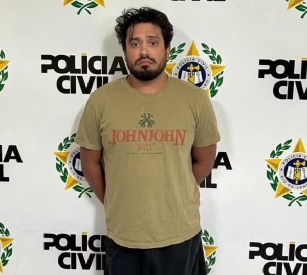 Suspeito de feminicídio de ex-candidata ao Miss Bahia morre ao se enforcar na cela da Delegacia de Homicídios do Rio