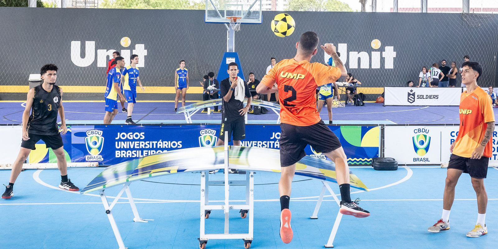 Esporte Universitário: Promovendo a Paz e a Diplomacia Global