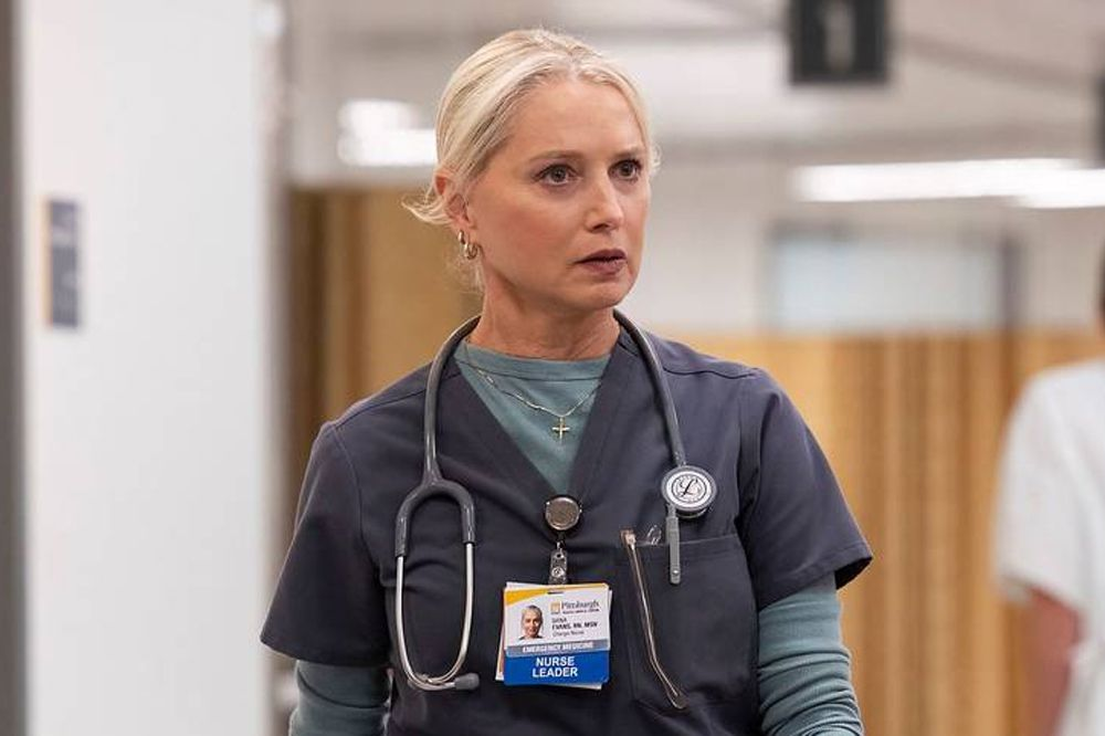 Katherine LaNasa é escalada para nova série de suspense estrelada por Lindsay Lohan