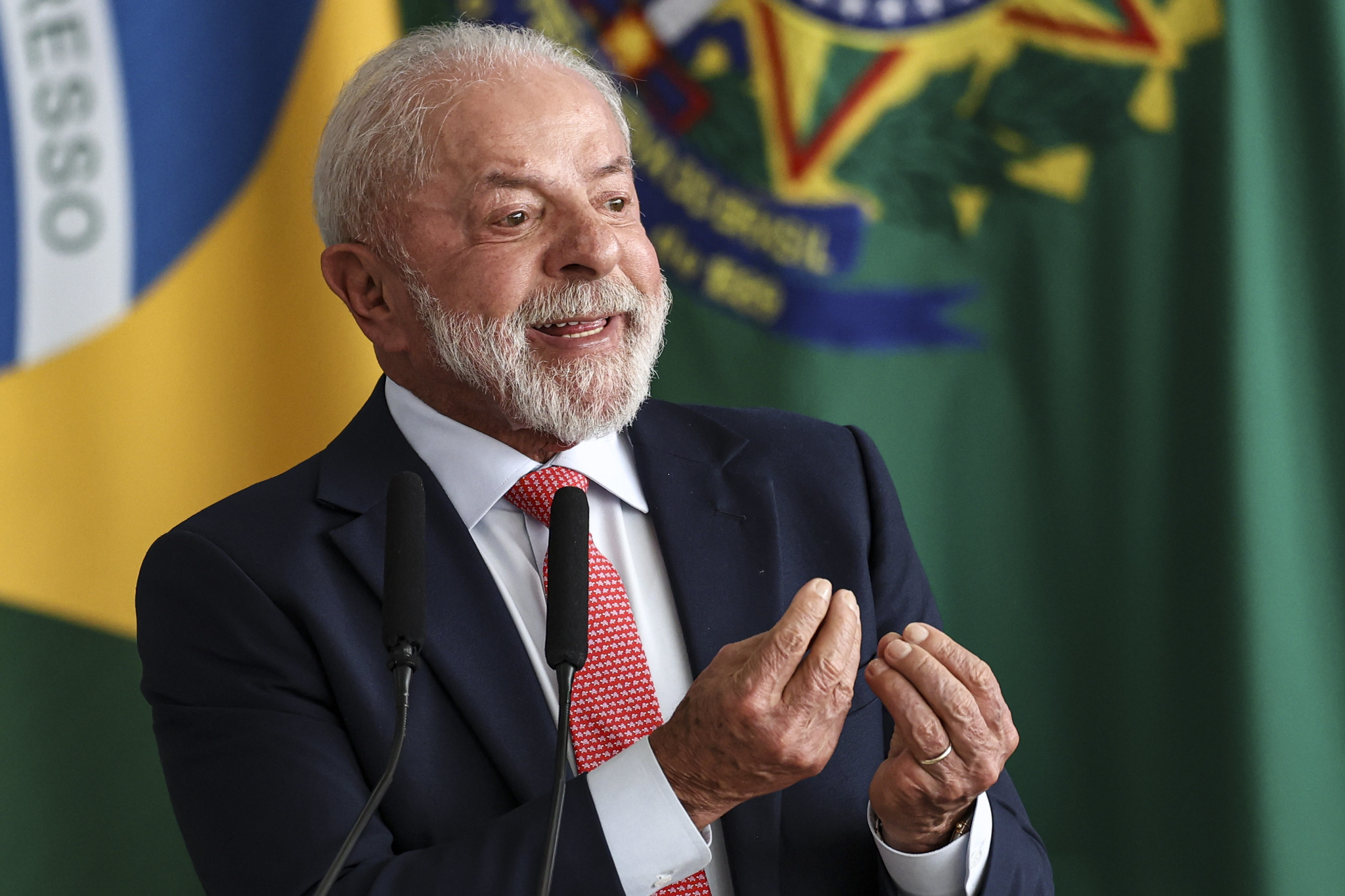 Lula critica impacto do fim do imposto sindical na atuação dos sindicatos