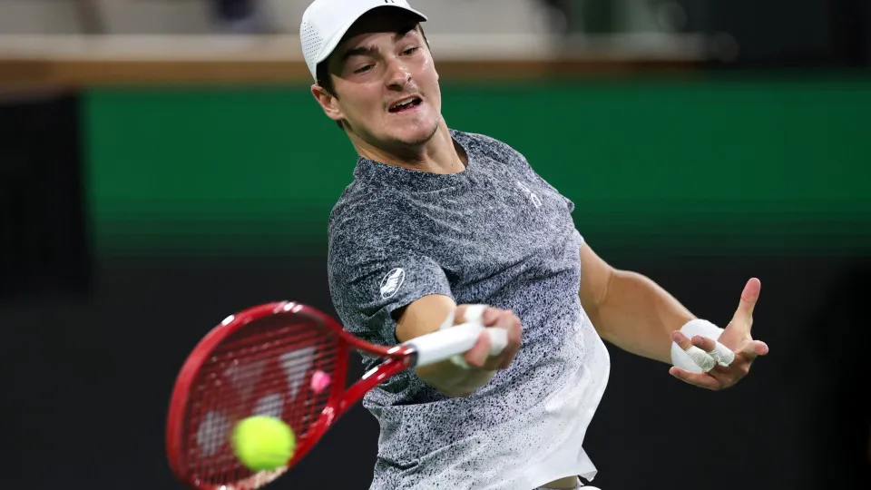 João Fonseca é eliminado em Munique após enfrentar tenista do top 10