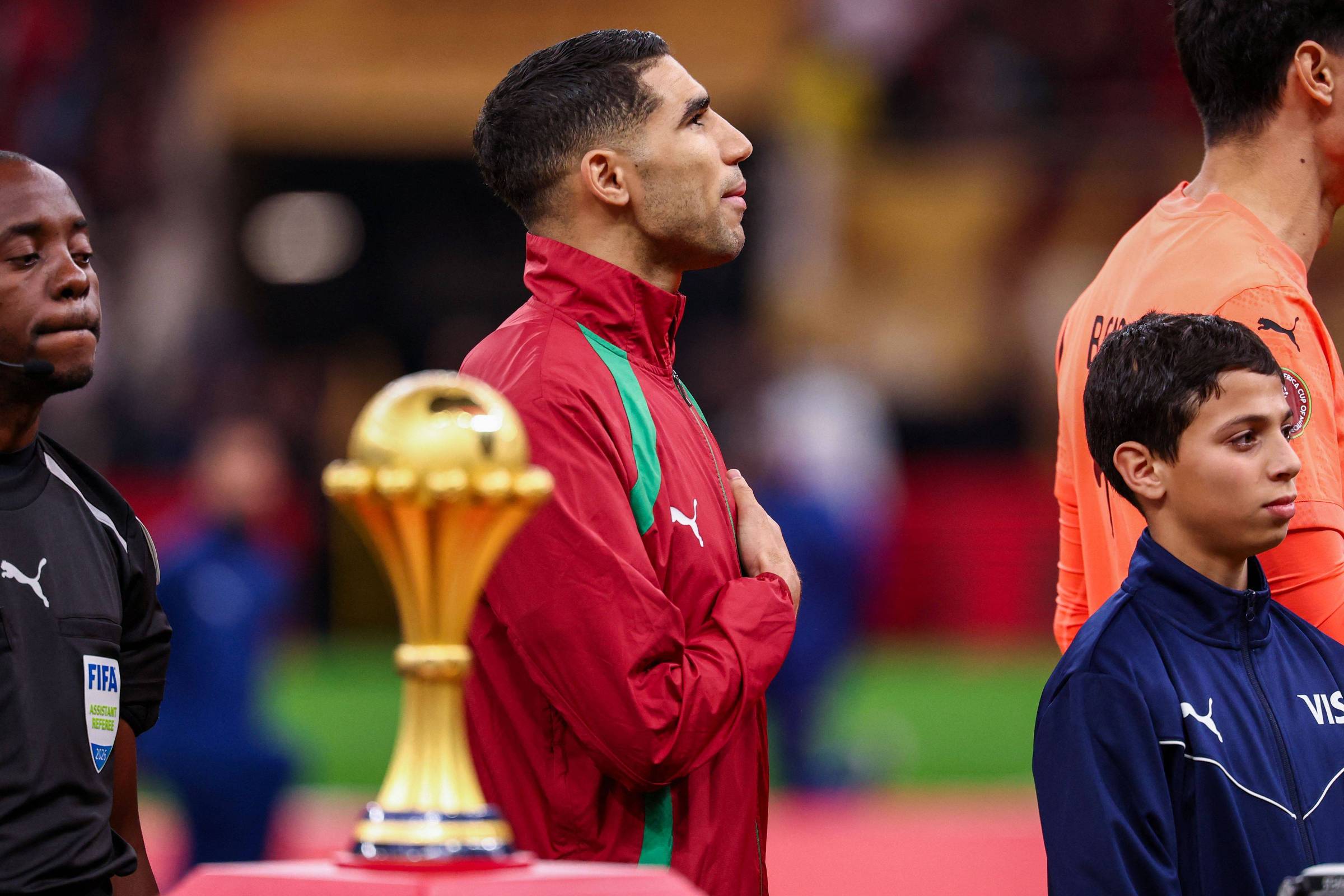 Marrocos: Seleção com base na diáspora para enfrentar o Brasil na Copa do Mundo de 2026