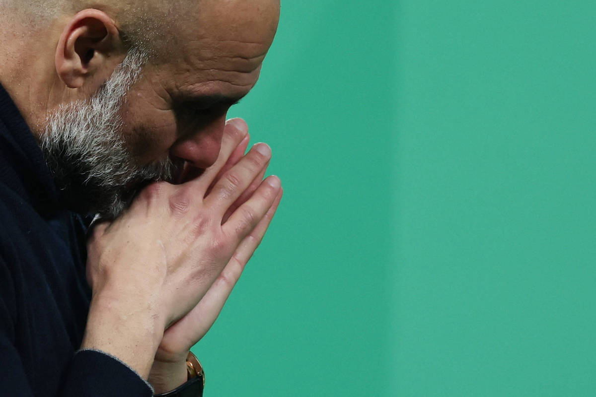 Os desejos realizados de Pep Guardiola como treinador de futebol