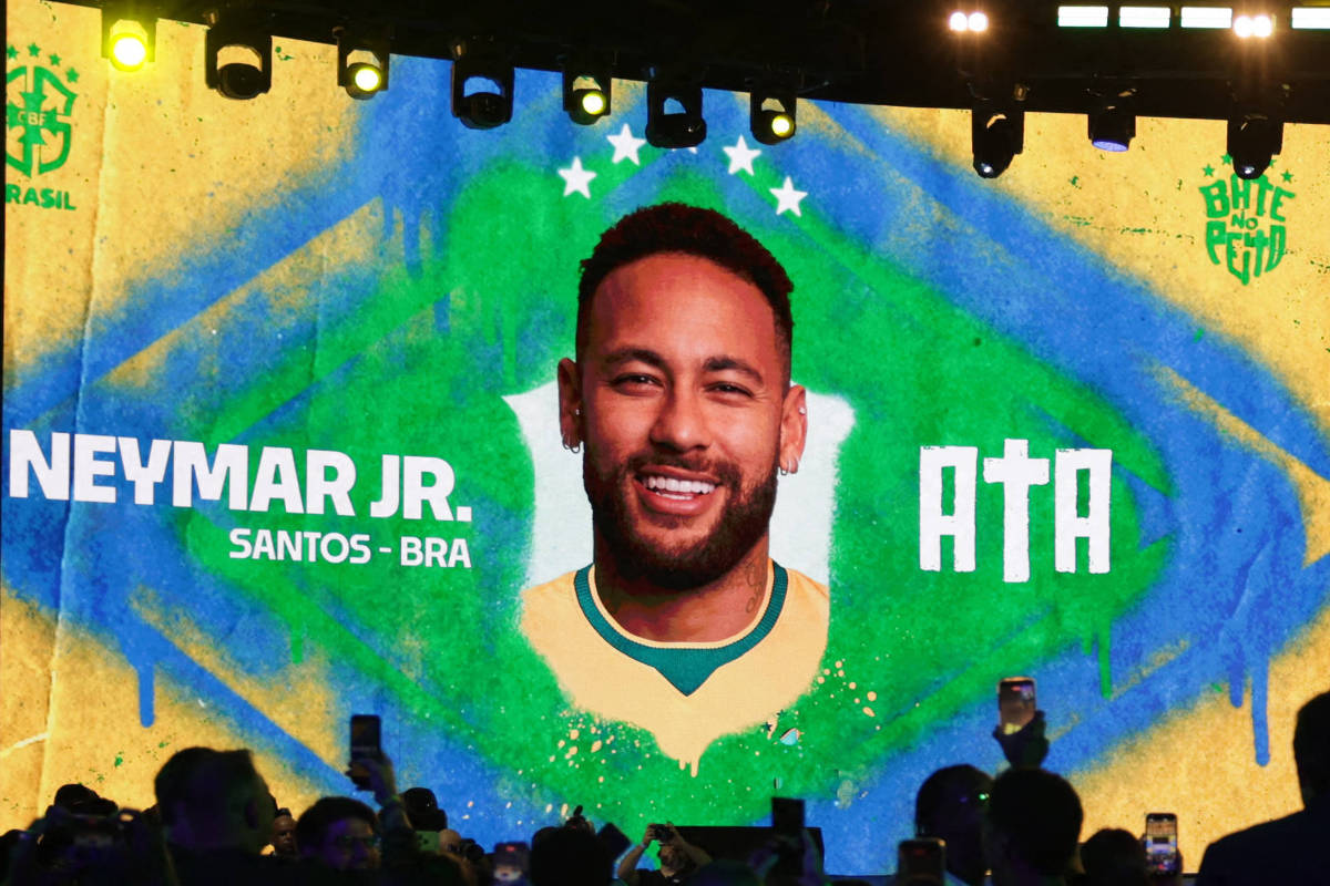 Neymar e a pressão de vencer a Copa: será o maior perdedor brasileiro em Copas?