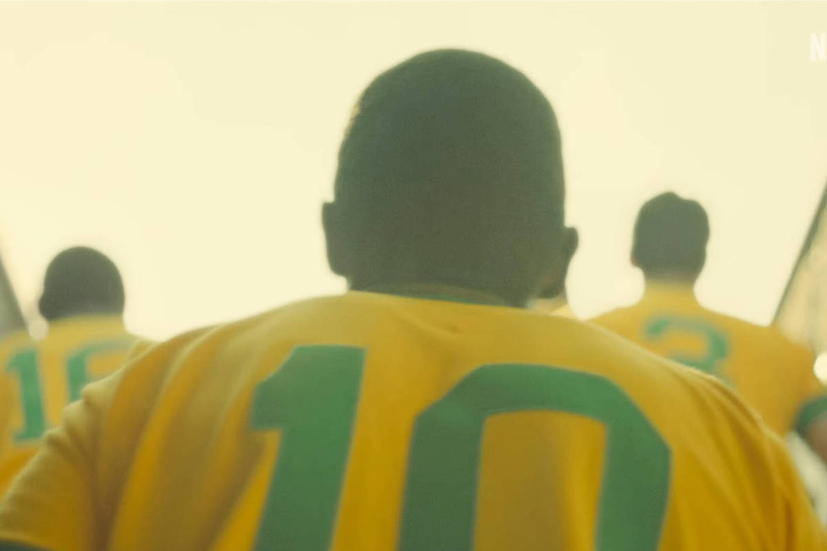 Netflix lança série sobre o tricampeonato do Brasil na Copa de 1970