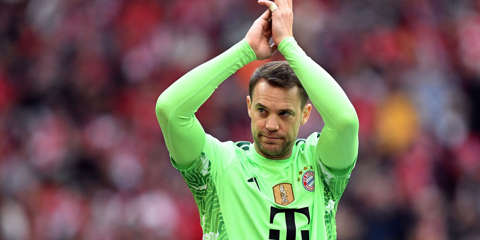Manuel Neuer é convocado para a Copa do Mundo pela Alemanha