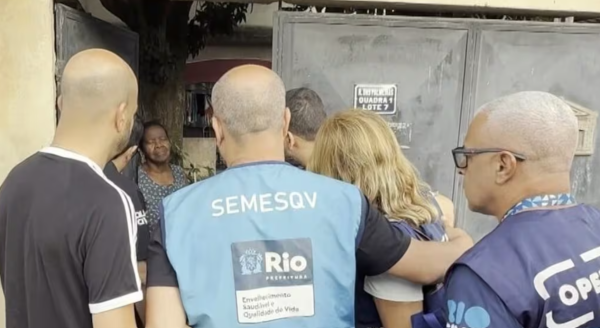 Prefeitura do Rio avança na reforma interna da Secretaria de Envelhecimento Saudável após rompimento com PP