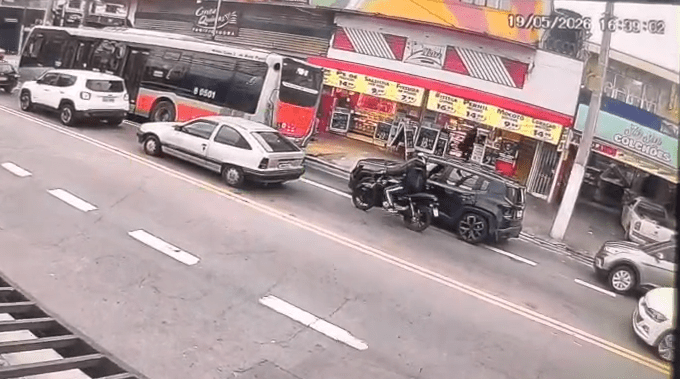 Polícia busca suspeito de assassinar piloto de helicóptero em SP