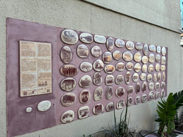 Saquarema celebra 185 anos com painel artístico que eterniza memórias dos moradores