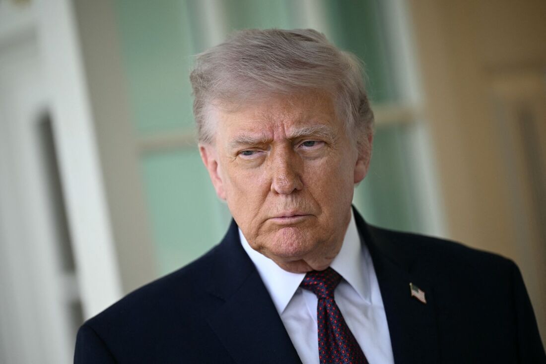 Trump sugere expansão territorial dos EUA com possíveis novos estados