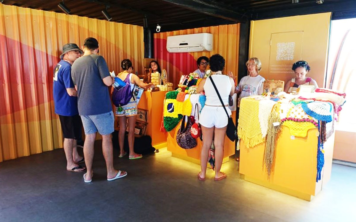 Artesanato de Rio das Ostras ganha destaque no evento ‘Todo Mundo no Rio’