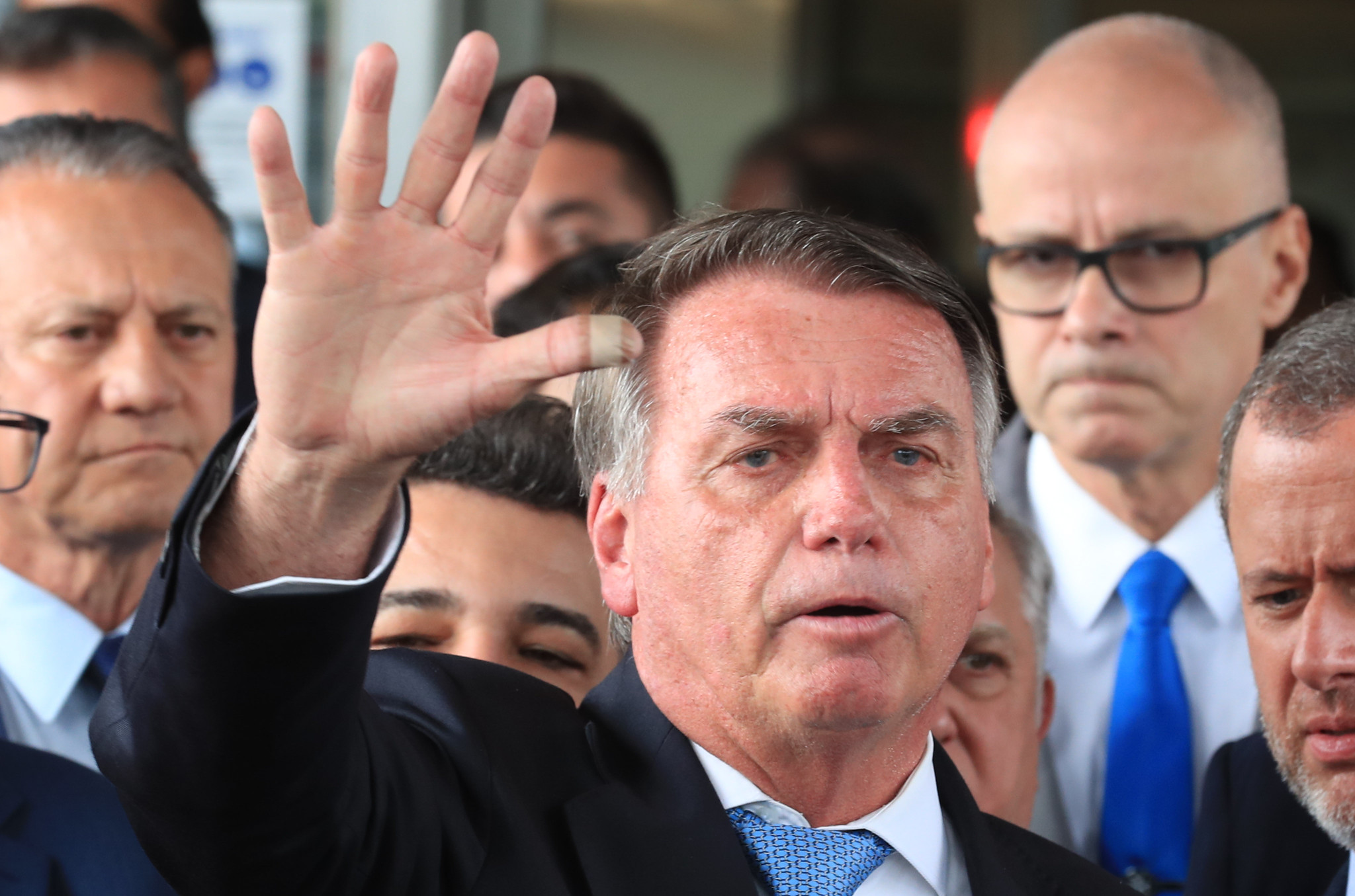 STF rejeita ação contra governo Bolsonaro por suposta ‘espionagem’ de jornalistas e políticos