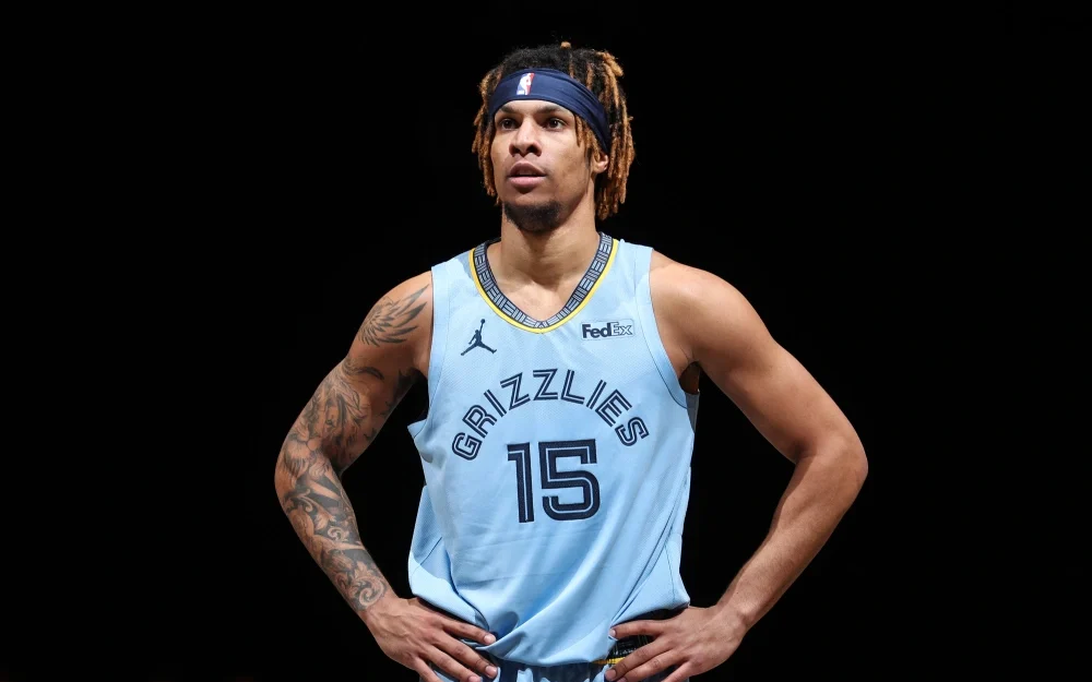 Luto na NBA: Memphis Grizzlies anuncia falecimento de Brandon Clarke aos 29 anos