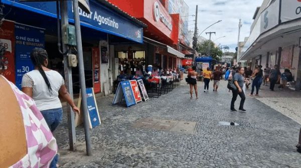 Revitalização do Calçadão de Campo Grande: Novo fôlego para o comércio local