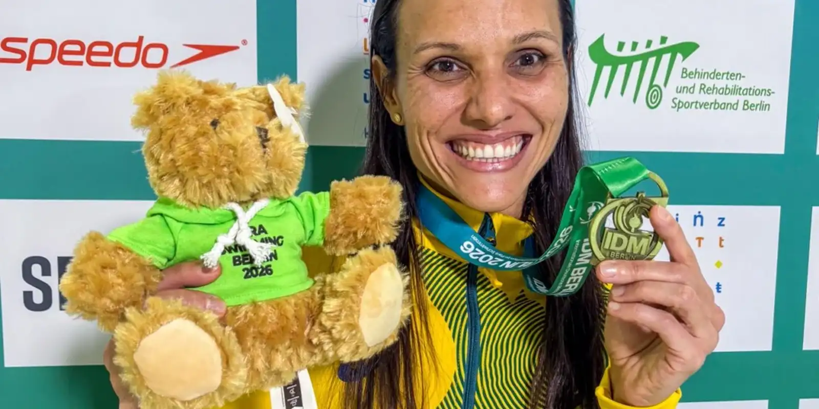 Brasil conquista 37 medalhas no Internacional de Berlim: Destaques e Resultados