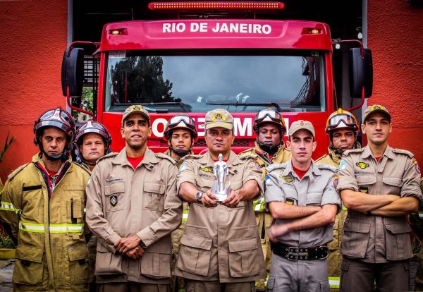 Bombeiros do RJ viajam à Europa em missão de R$ 130 mil em busca de inovação