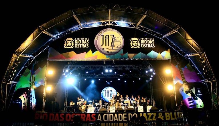 Rio das Ostras Jazz & Blues Festival destaca artistas brasileiros em sua 22ª edição