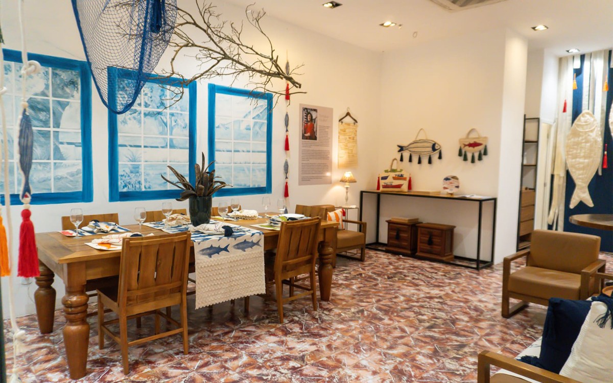 Exposição destaca a identidade cultural de Rio das Ostras na Casa de Cultura Bento Costa Júnior