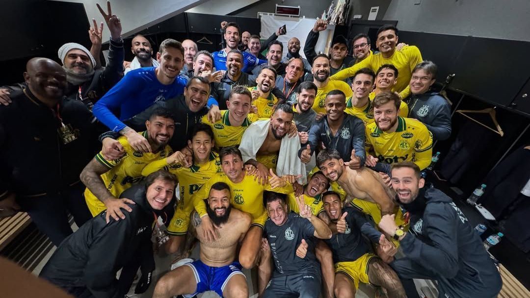 Brasileiros na Libertadores: Mirassol avança, Cruzeiro se destaca e Fluminense complica situação
