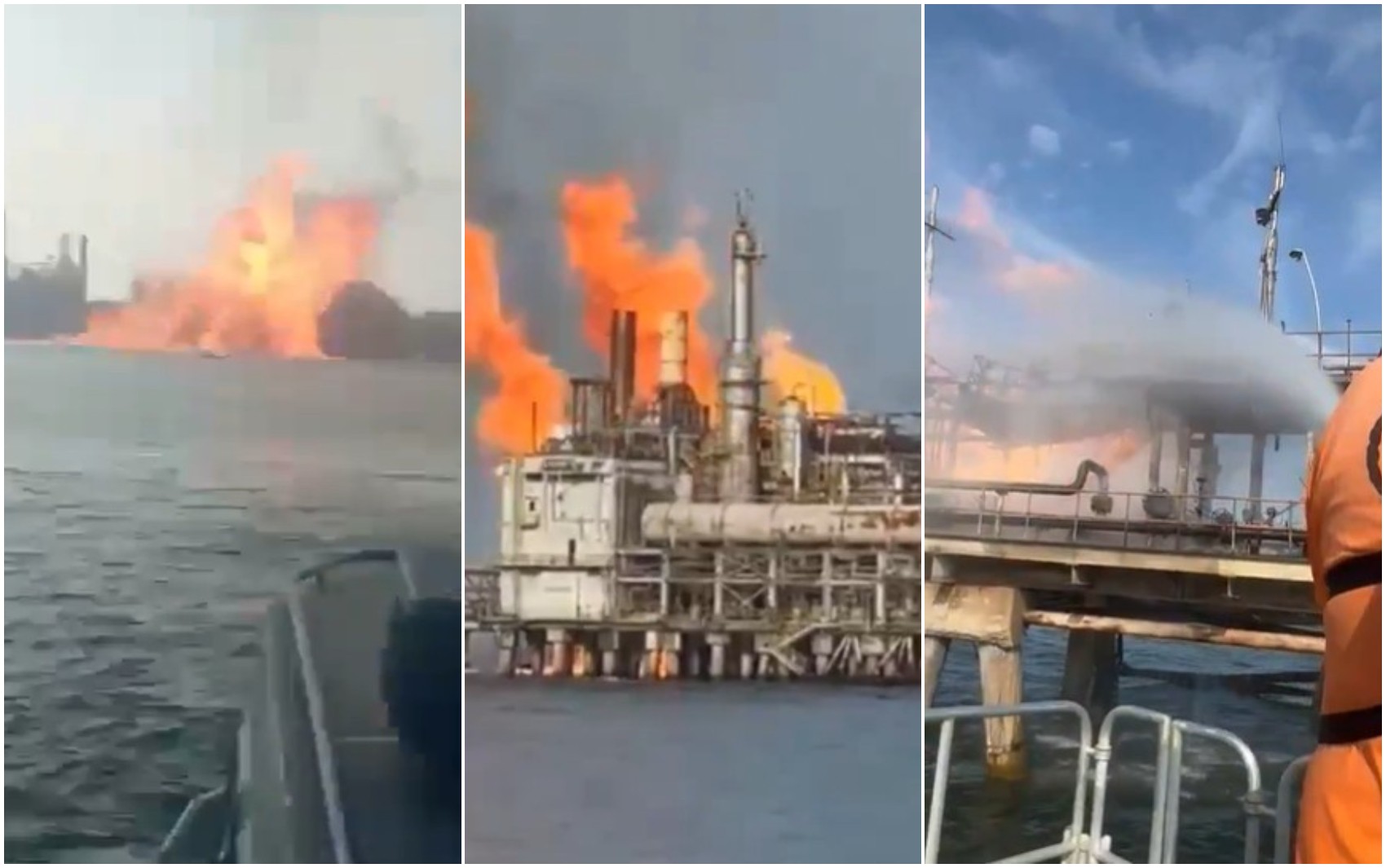 Incêndio em unidade de gás na Venezuela deixa 6 feridos: causas, consequências e investigação
