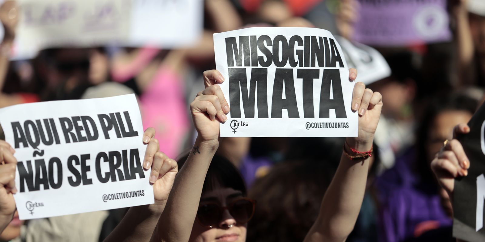 Desinformação sobre Projeto de Lei da Misoginia se espalha nas redes sociais, aponta pesquisa