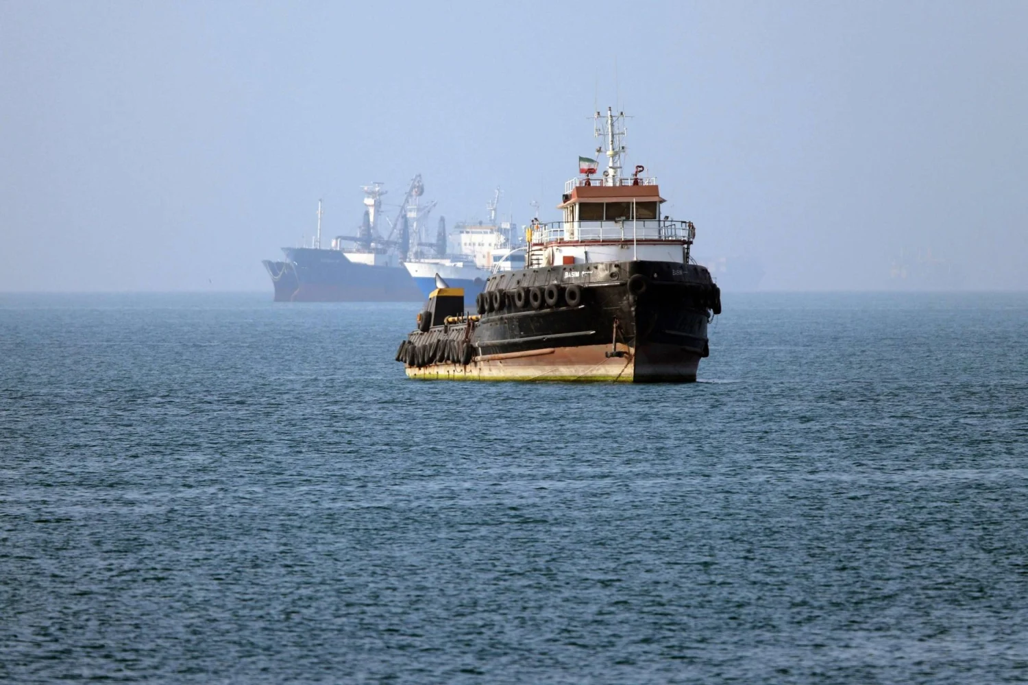 Ataque a navio sul-coreano no Estreito de Ormuz gera tensão internacional