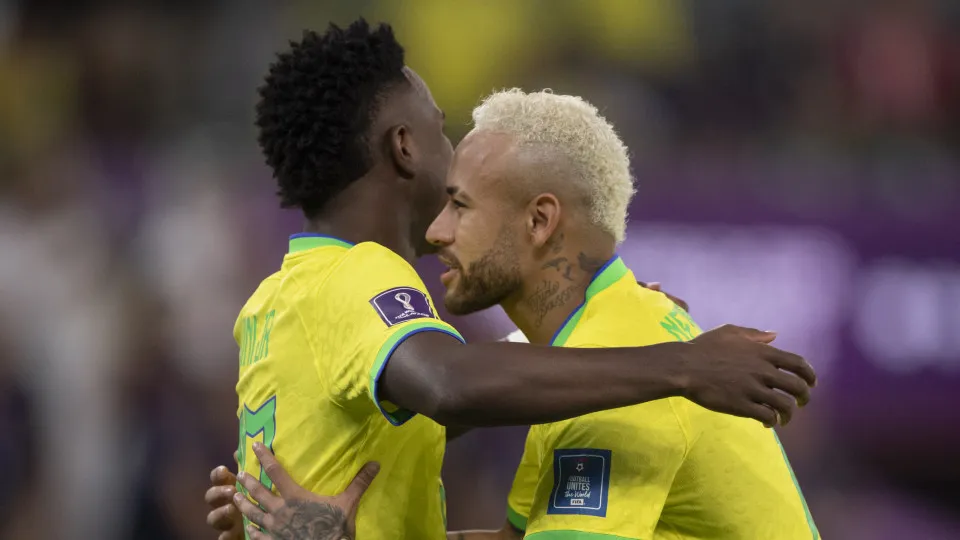 Brasil divulga lista de convocados para Copa do Mundo