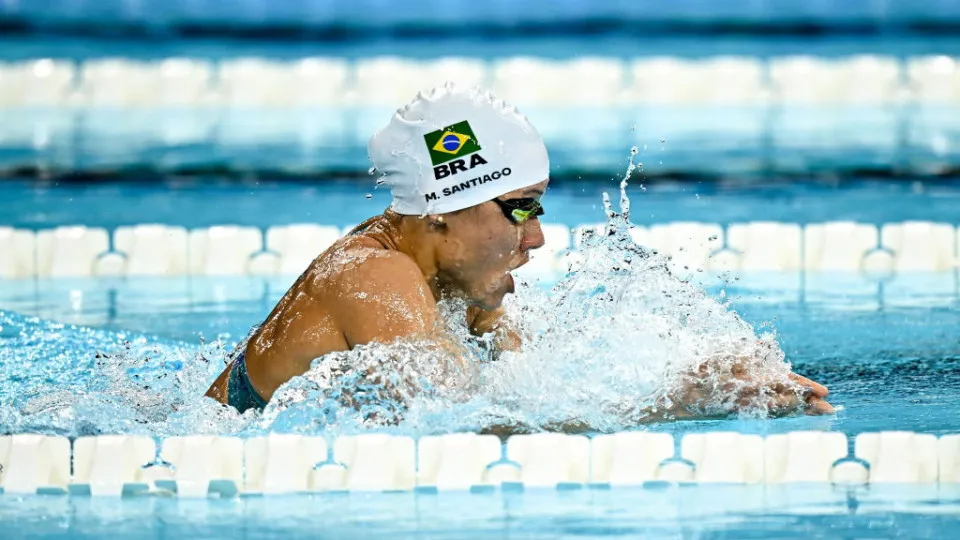 Brasil conquista 37º pódio no Internacional de Berlim com ouro de Carol Santiago