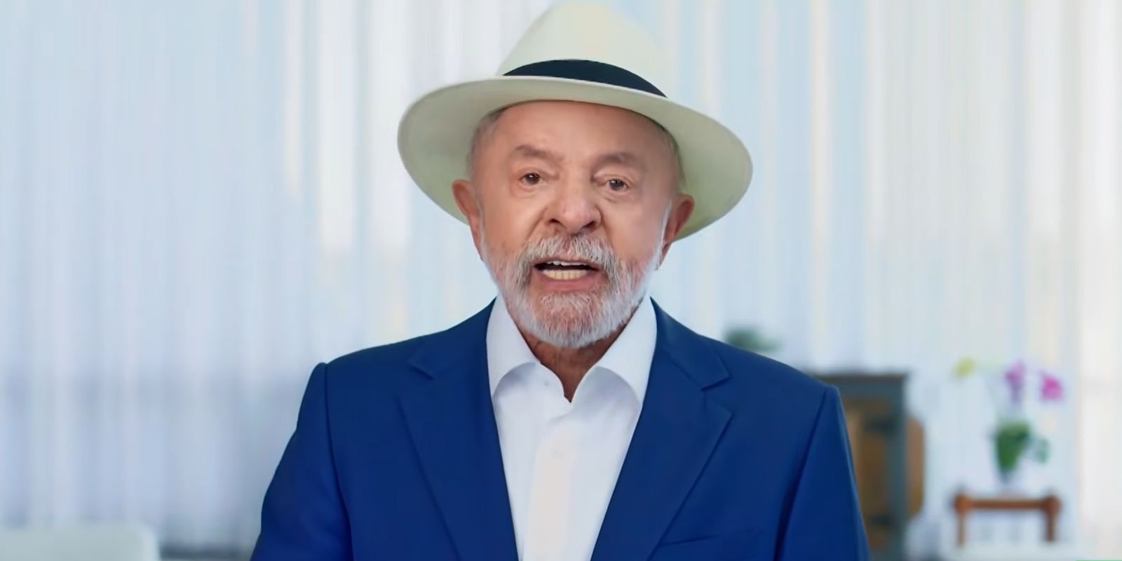 Lula comenta escândalo envolvendo Flávio Bolsonaro e Daniel Vorcaro