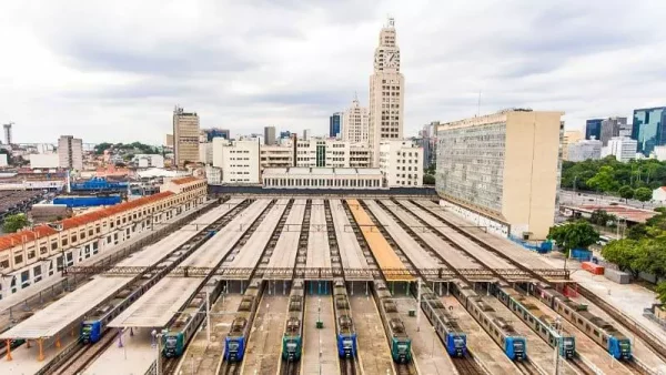 Nova Via Mobilidade é escolhida para operar trens do Rio em leilão judicial