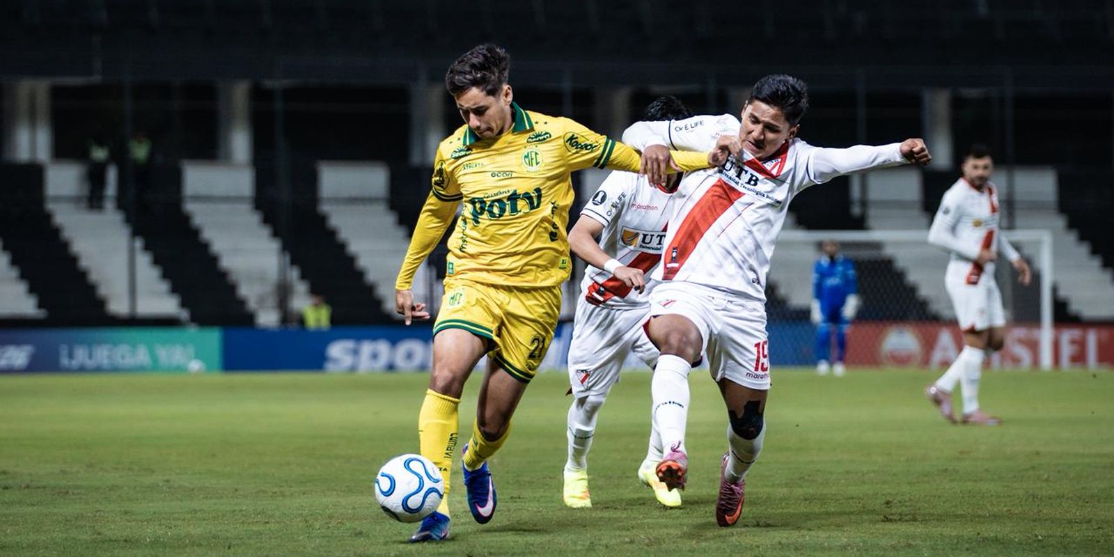 Mirassol garante classificação antecipada para as oitavas da Libertadores em noite histórica