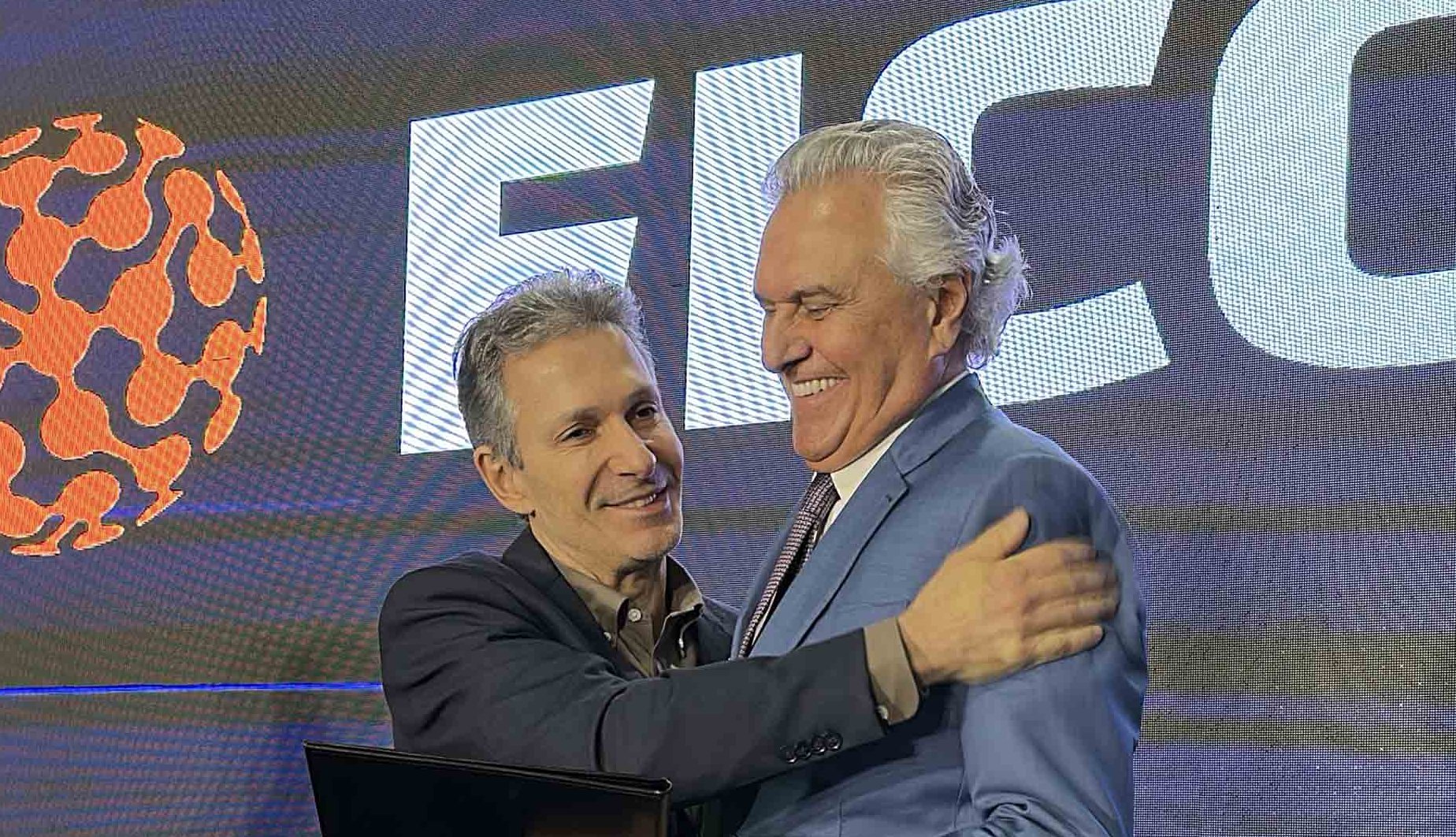 Possibilidade de uma chapa Caiado-Zema para presidente ganha força