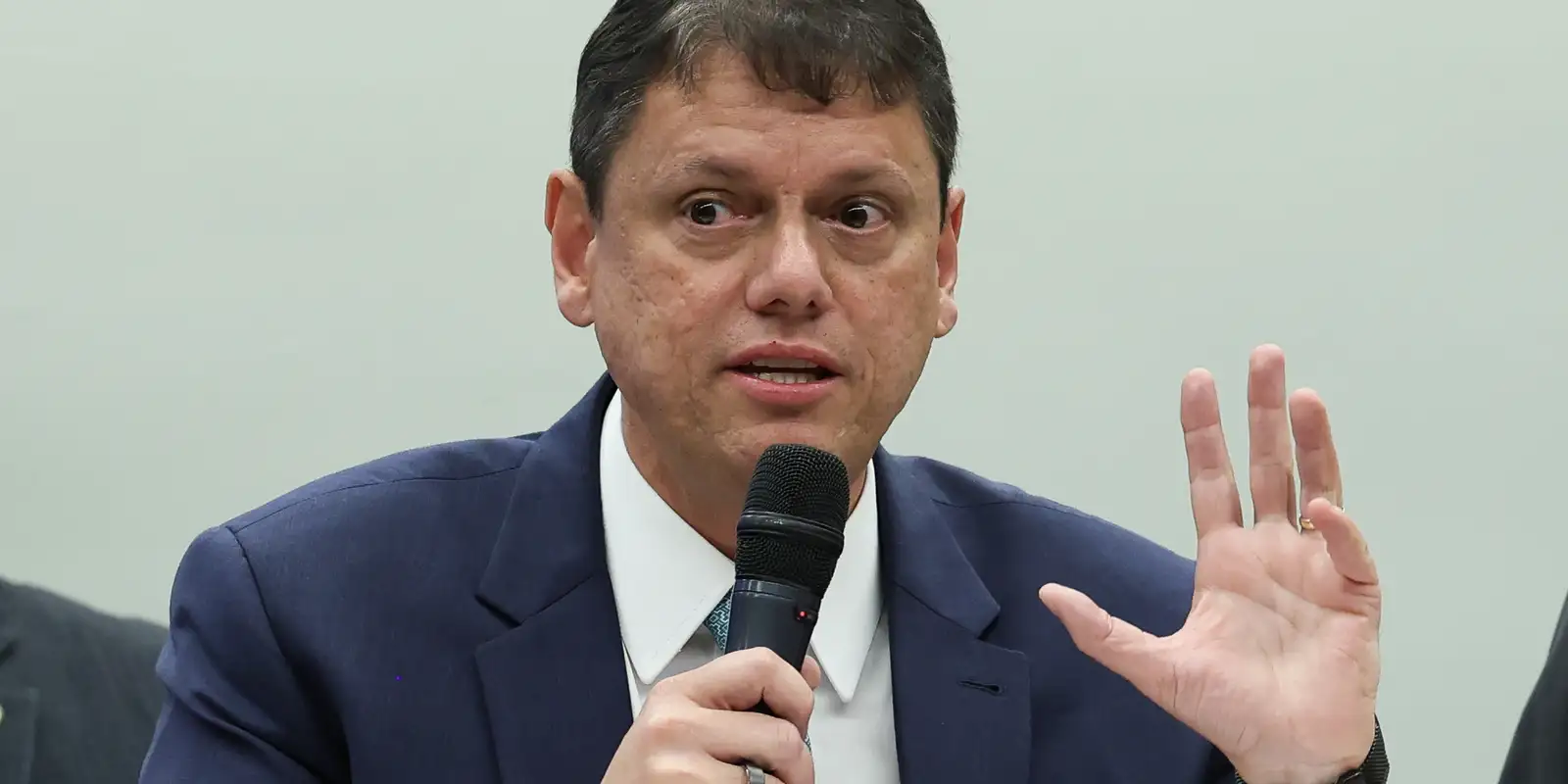 TCE aprova com ressalvas as contas do governo de Tarcísio em 2025