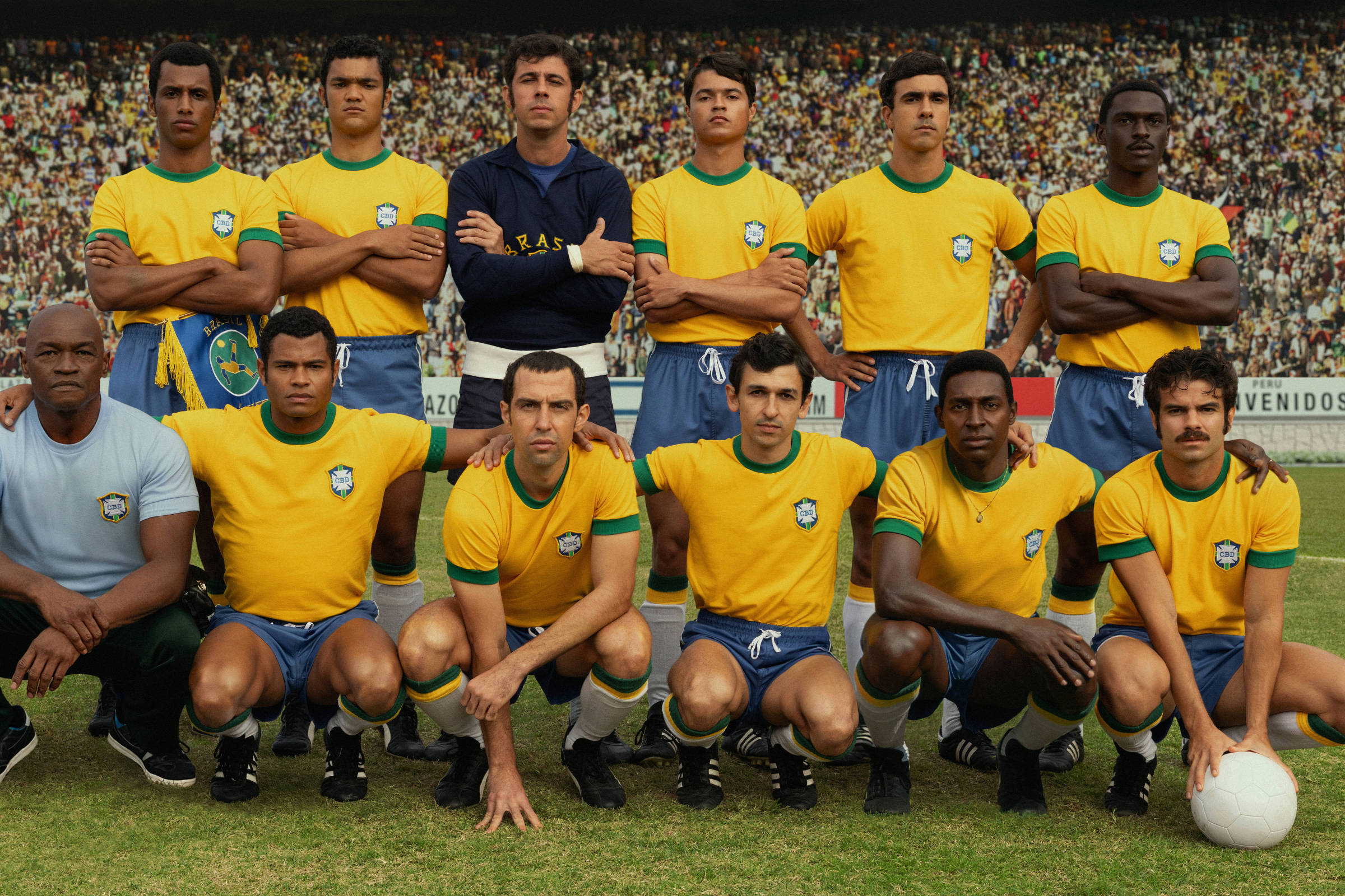 Maratonar: Dicas de séries e filmes para entrar no clima da Copa do Mundo