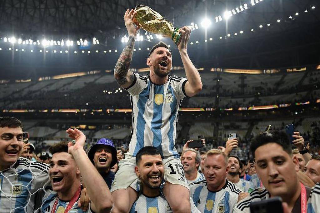 A evolução das previsões sobre os campeões da Copa do Mundo