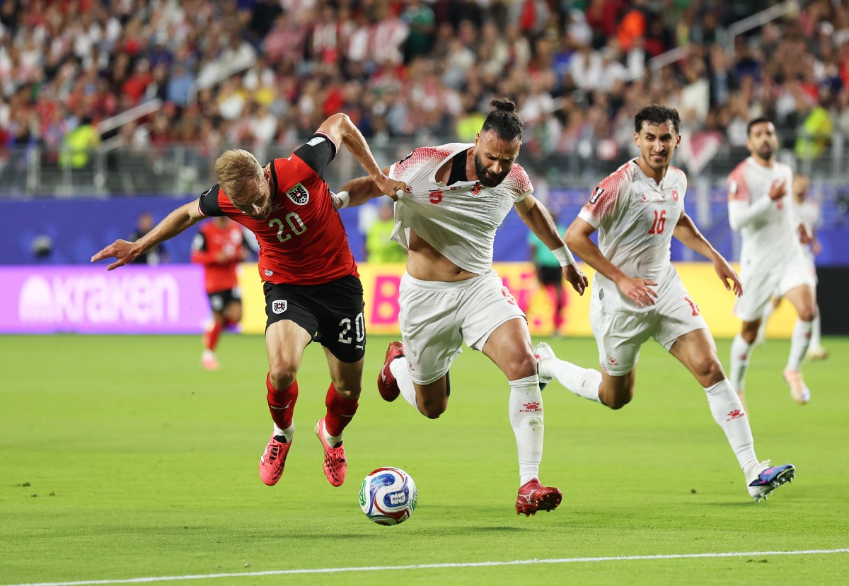 Áustria e Jordânia Duelam em Estreia Eletrizante na Copa 2026