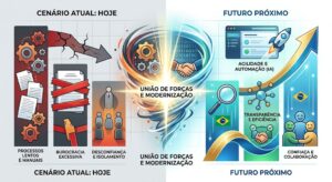 Portal 8K Advocacia Fluminense Une Forças com o Judiciário para Acelerar a Justiça no Rio.