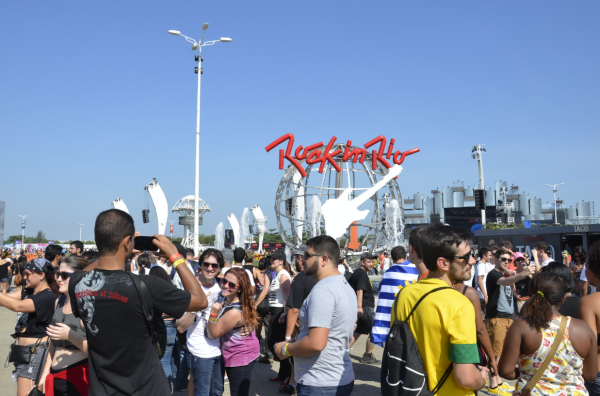 Prefeitura do Rio de Janeiro inicia cadastramento de veículos de moradores para o Rock in Rio na Barra Olímpica
