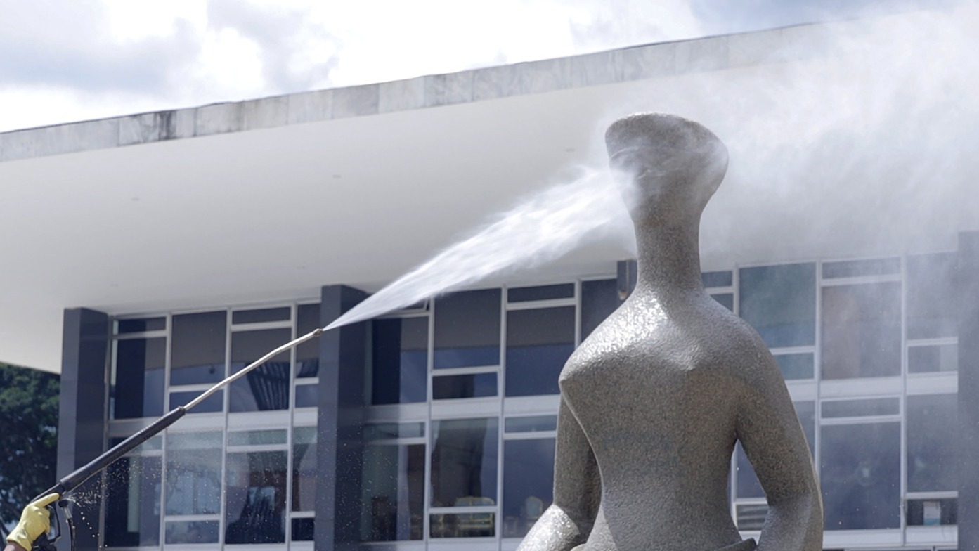 Ministros do STF propõem regulamentar Inteligência Artificial em conferência internacional