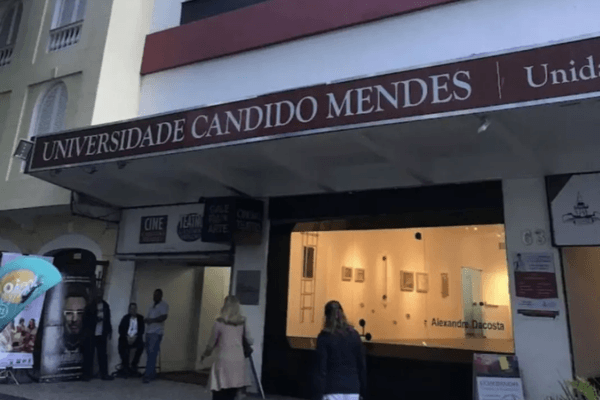 Universidade Candido Mendes em Ipanema terá prédio leiloado em medida de recuperação judicial