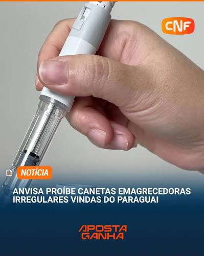 Crise da obesidade no Brasil: Preço proibitivo impulsiona mercado paralelo e debate sobre cidadania