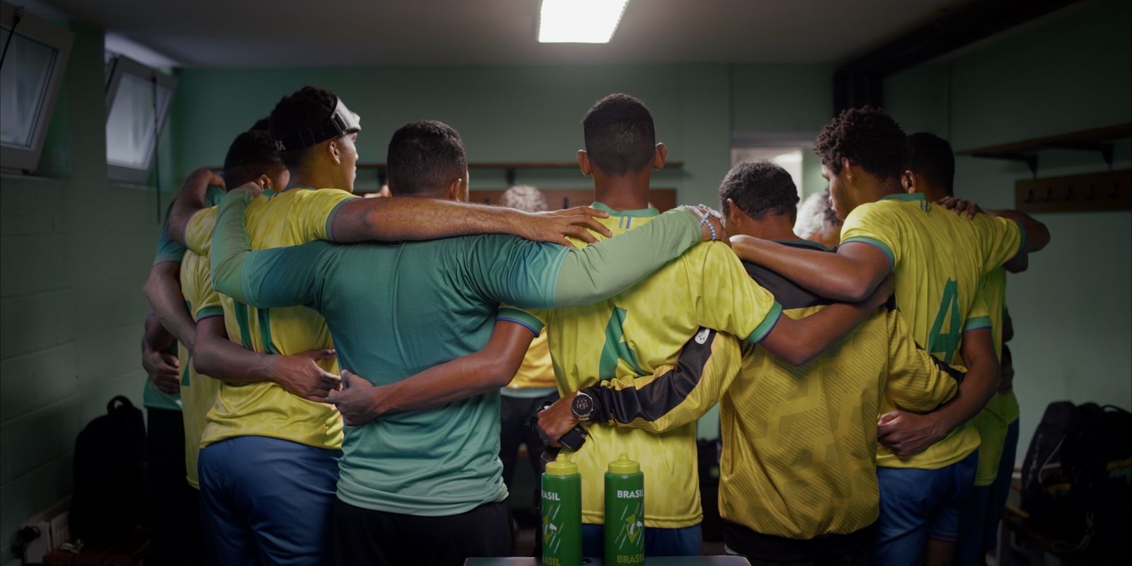 Seleção de futebol de cegos: documentário acompanha jornada rumo à Paralimpíada e títulos mundiais