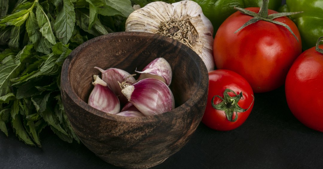 Benefícios do Refogado de Alho, Cebola e Tomate na Dieta Diária