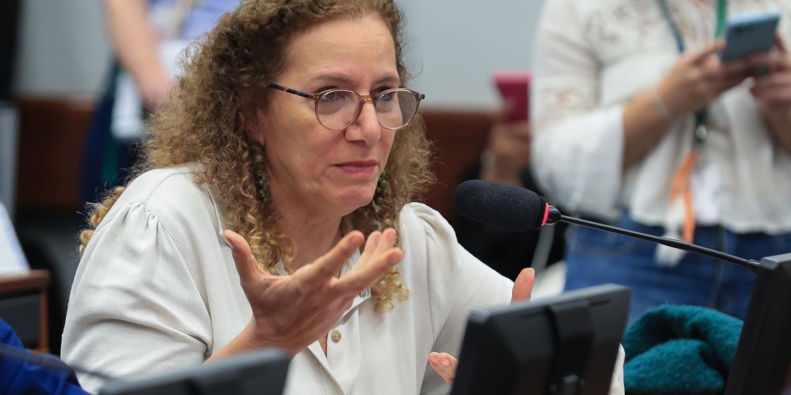 Parlamentares brasileiros apresentam contraponto à direita nos EUA