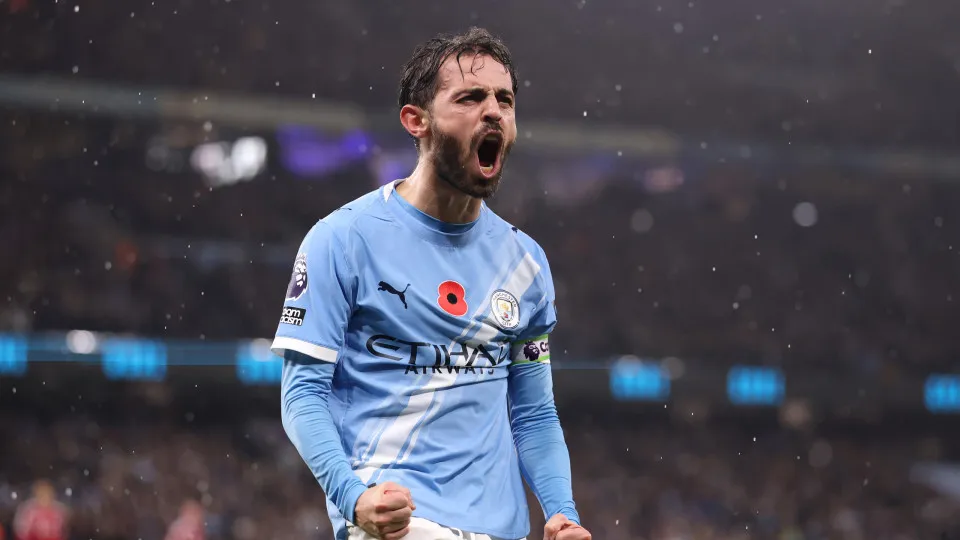 Bernardo Silva adia decisão sobre futuro pós-Copa e aponta Espanha como favorita