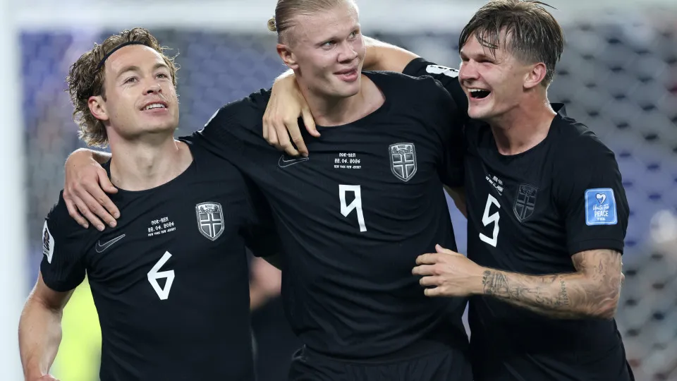 Messi e Haaland se destacam em dia histórico na Copa do Mundo de 2026