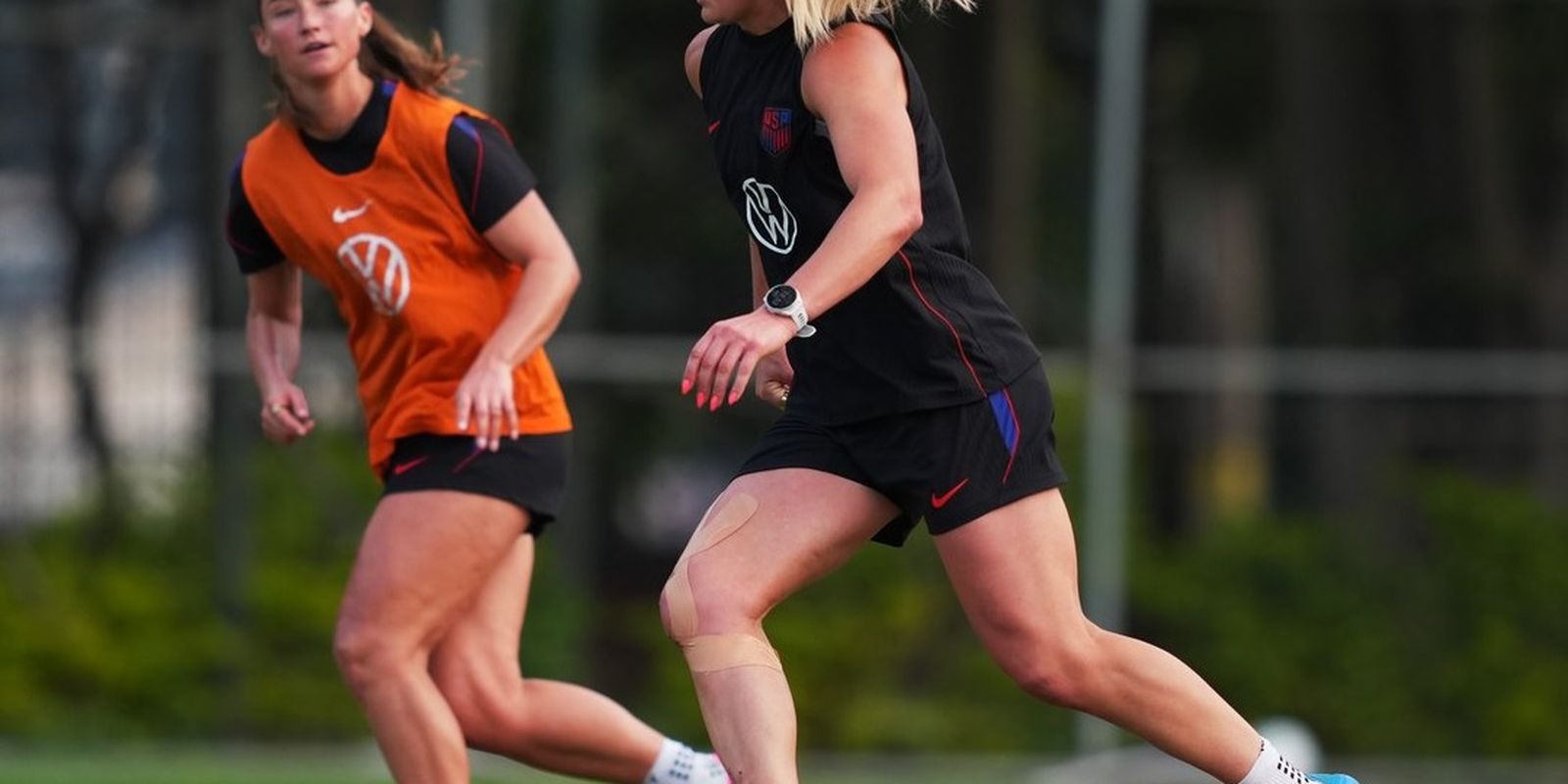 EUA elogiam Marta e projetam Copa Feminina no Brasil