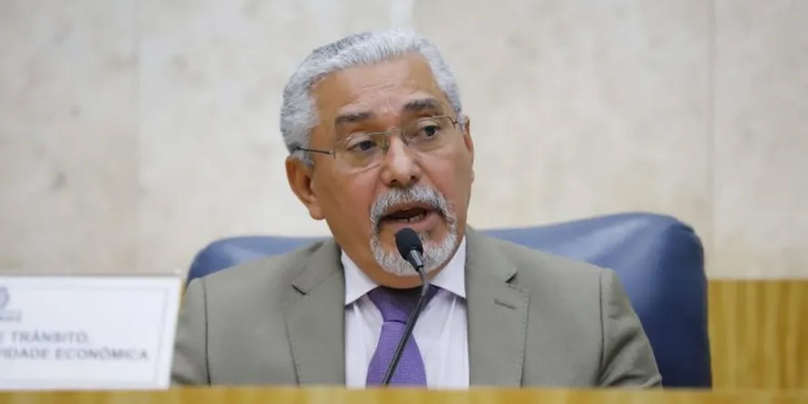 Vereador Senival Moura pede afastamento do PT após prisão por suspeita de envolvimento com o PCC