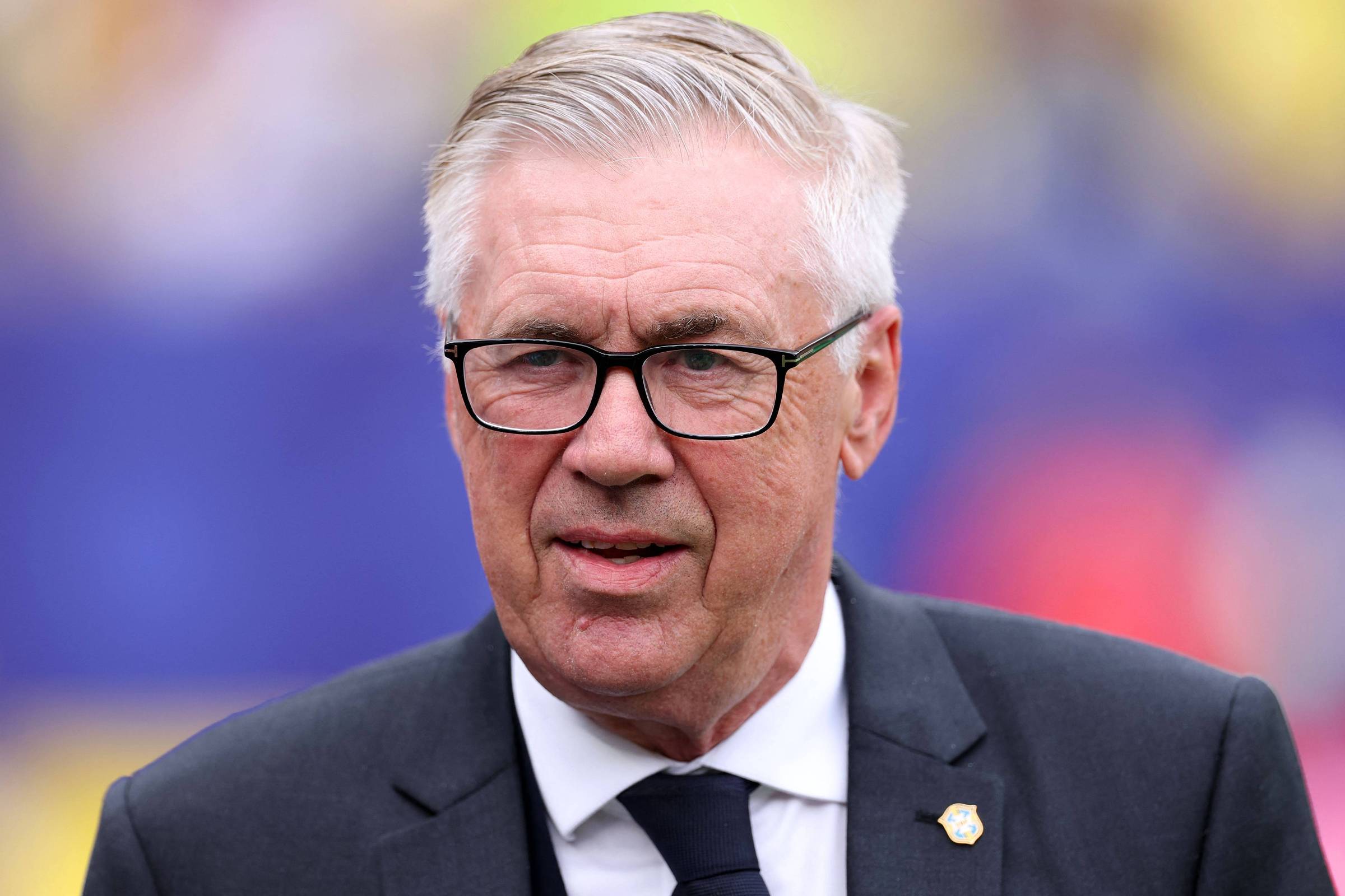 Ancelotti se pronuncia após eliminação do Brasil na Copa do Mundo de 2026