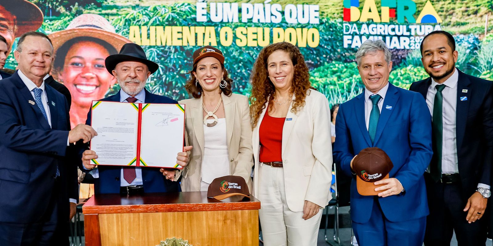 Lula destaca importância estratégica do alimento e investimentos no setor agrícola